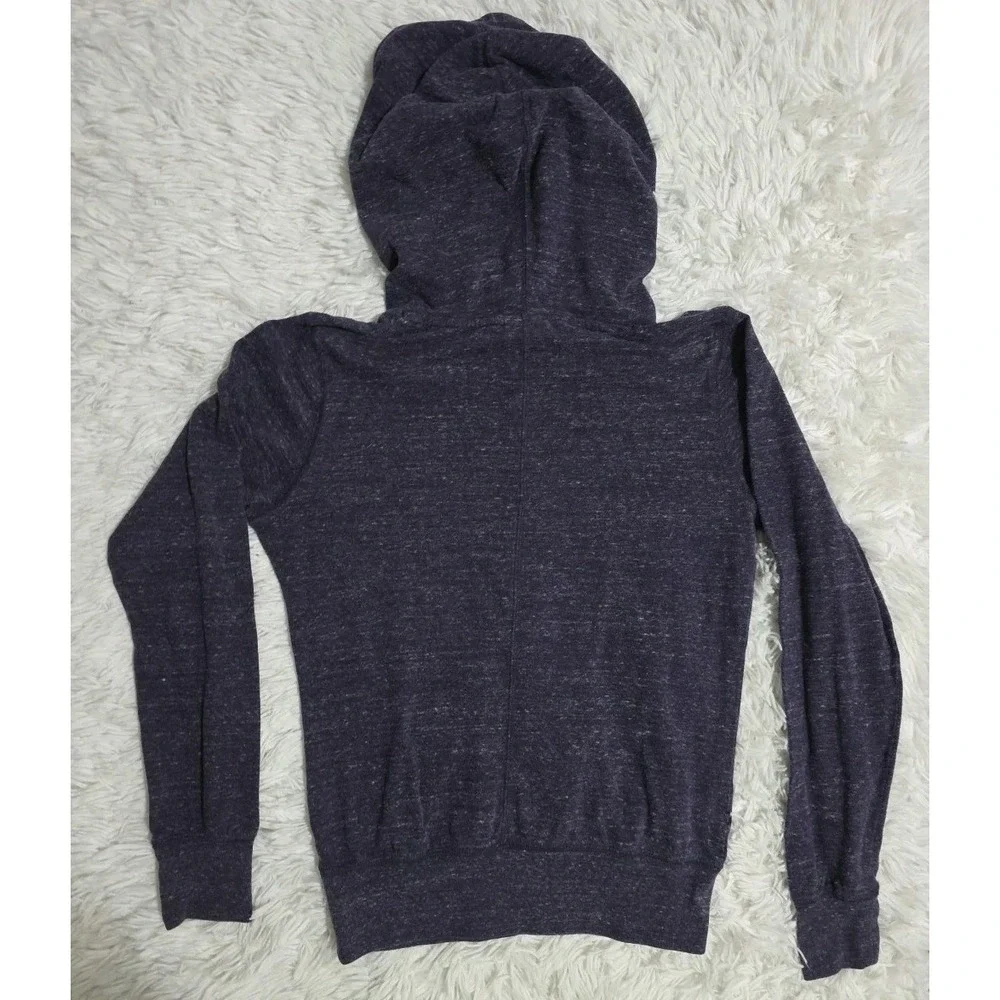 Vintage Nike Red‎ Tag Front Logo Pullover  Hoodie Swaetshirt Size Small